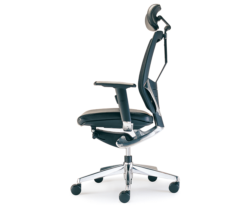 办公椅|网布大班椅|办公家具|设计师家具|VEGAS