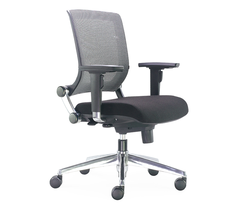 办公椅|网布职员椅|办公家具|设计师家具|CG-E1015