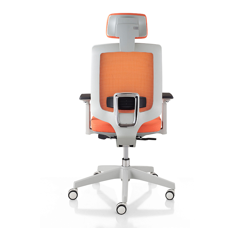 办公椅|网布大班椅|办公家具|设计师家具|Pi & Parker