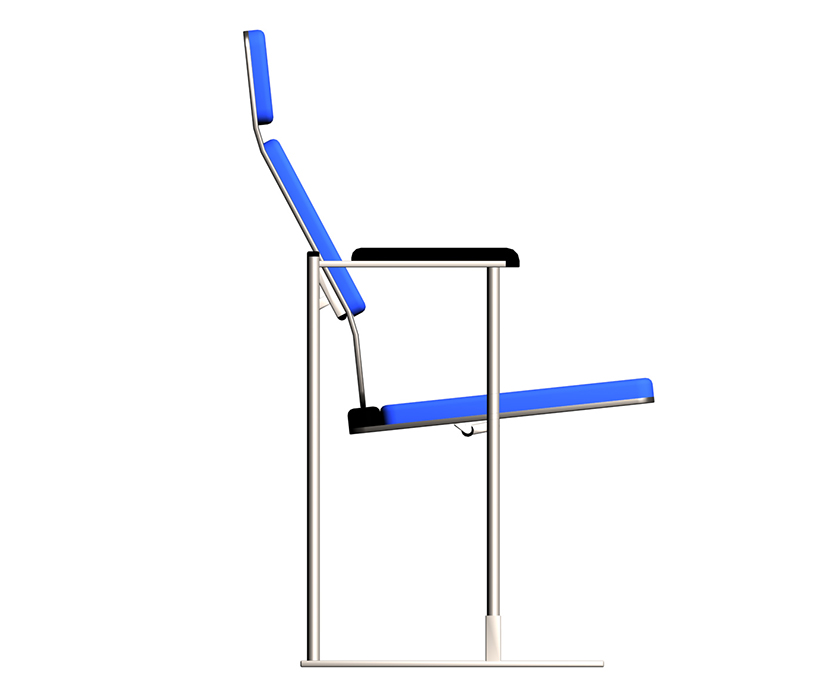 [办公椅|布面会议椅|办公家具|设计师家具|丰托思]