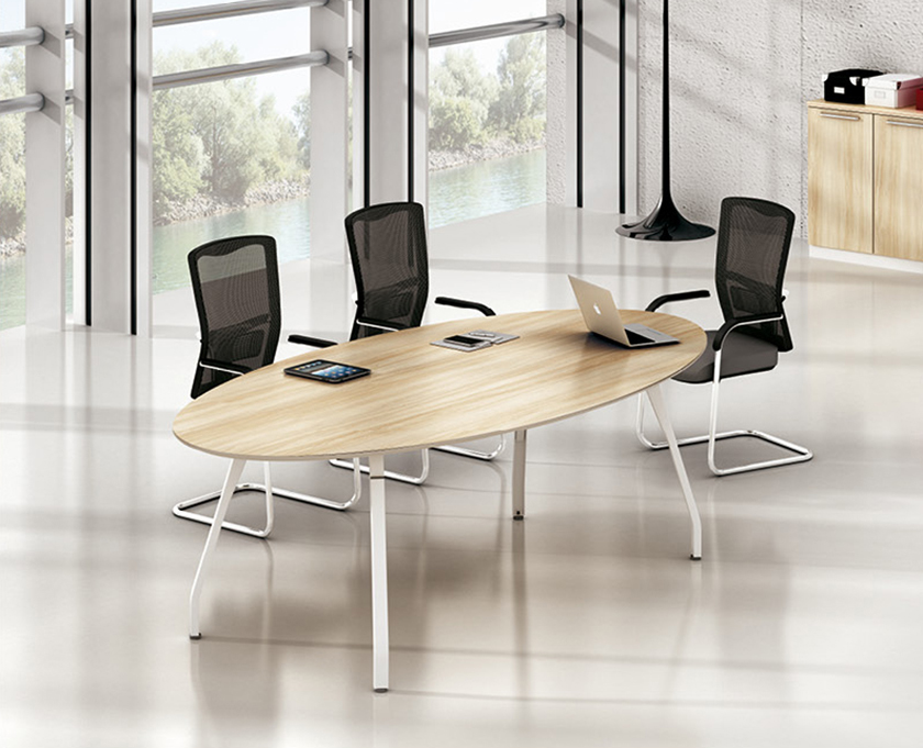 会议台|实木会议台|办公家具|设计师家具|歌特系列