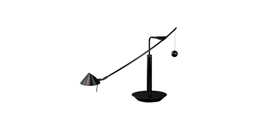 [乐竞平台 - 灯饰|台灯|办公家具|设计师家具|nestore tavolo Table Light 五金简约台灯]