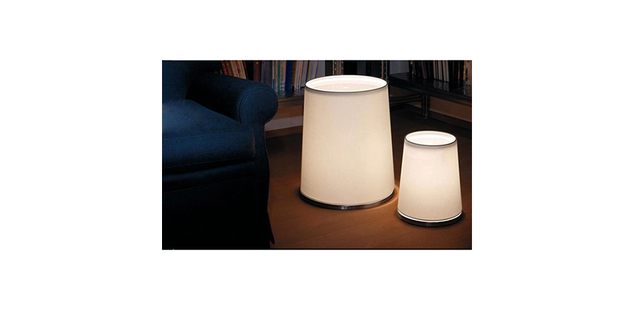 [乐竞平台 - 灯饰|台灯|办公家具|设计师家具|modo luce Lost table lamp 布艺台灯]