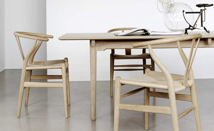 乐竞平台 - 坐具|餐椅|办公家具|设计师家具|Y 椅