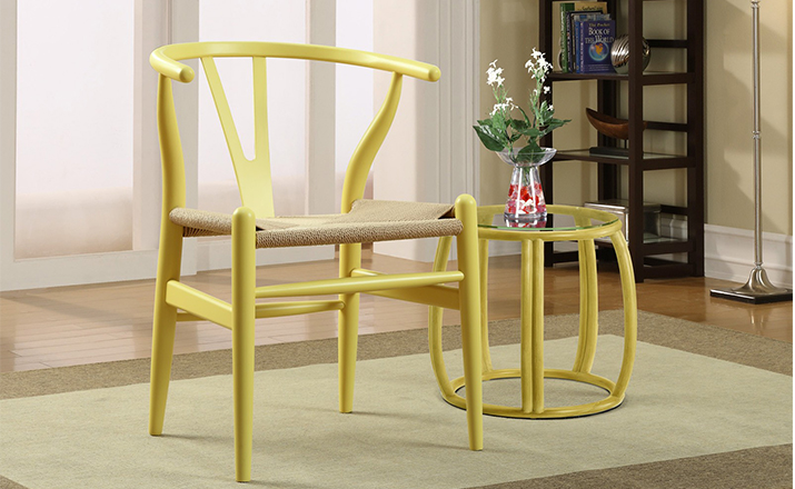 乐竞平台 - 坐具|餐椅|办公家具|设计师家具|Y椅