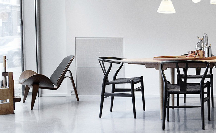 乐竞平台 - 坐具|餐椅|办公家具|设计师家具|Y椅