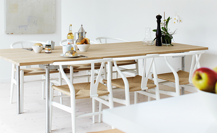 乐竞平台 - 坐具|餐椅|办公家具|设计师家具|Y椅