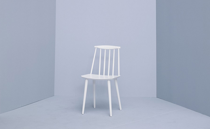 乐竞平台 - 坐具|餐椅|办公家具|设计师家具|J77 椅