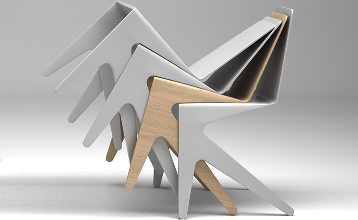 乐竞平台 - 坐具|餐椅|办公家具|设计师家具|蚊子椅