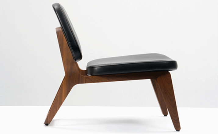 乐竞平台 - 坐具|休闲椅|办公家具|设计师家具|月亮休闲椅