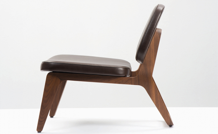 乐竞平台 - 坐具|休闲椅|办公家具|设计师家具|月亮休闲椅