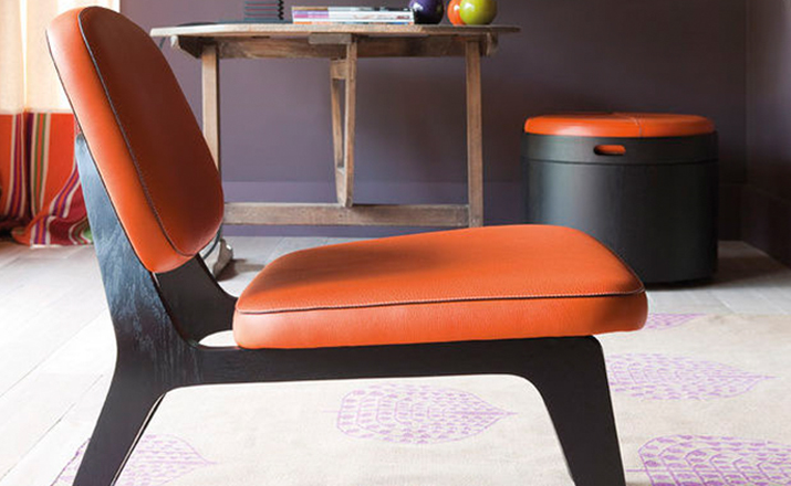 乐竞平台 - 坐具|休闲椅|办公家具|设计师家具|月亮休闲椅