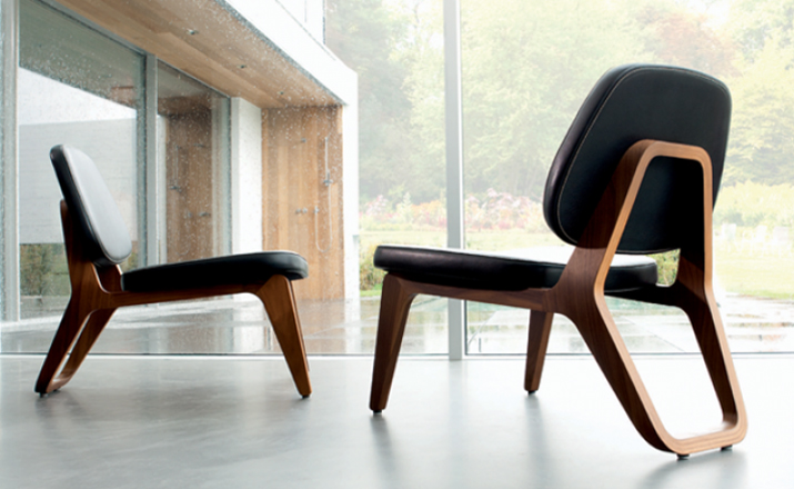 乐竞平台 - 坐具|休闲椅|办公家具|设计师家具|月亮休闲椅