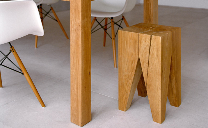 乐竞平台 - 坐具|吧椅/凳子|办公家具|设计师家具|臼齿板凳