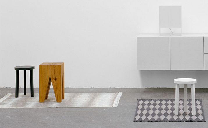 乐竞平台 - 坐具|吧椅/凳子|办公家具|设计师家具|臼齿板凳