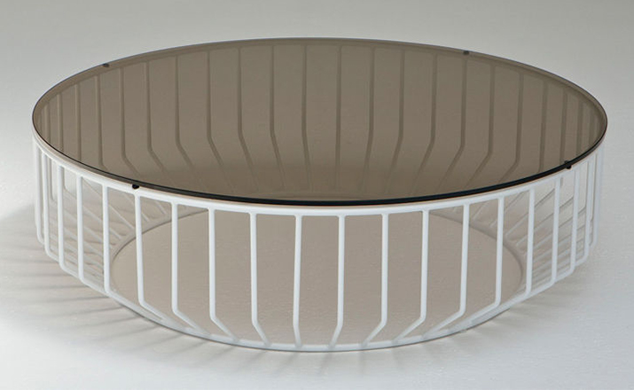 乐竞平台 - 桌几|茶几/边几|办公家具|设计师家具|钢丝咖啡桌