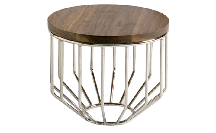 [乐竞平台 - 桌几|茶几/边几|办公家具|设计师家具|钢丝边桌]