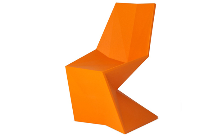 乐竞平台 - 坐具|餐椅|办公家具|设计师家具|菱形椅