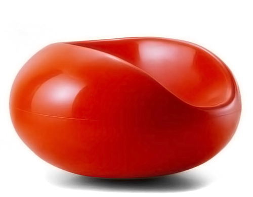 [乐竞平台 - 坐具|户外椅|办公家具|设计师家具|香锭休闲椅/糖果椅]