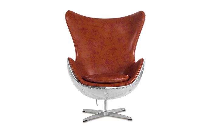 乐竞平台 - 坐具|休闲椅|办公家具|设计师家具|喷火式战斗机蛋椅