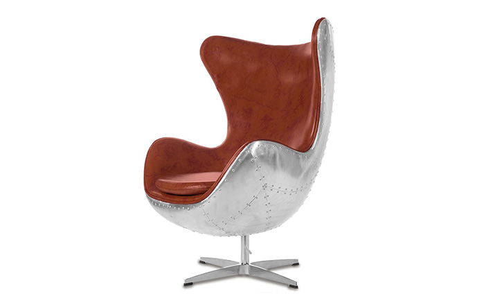 乐竞平台 - 坐具|休闲椅|办公家具|设计师家具|喷火式战斗机蛋椅