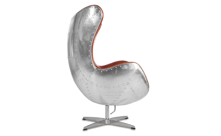 乐竞平台 - 坐具|休闲椅|办公家具|设计师家具|喷火式战斗机蛋椅