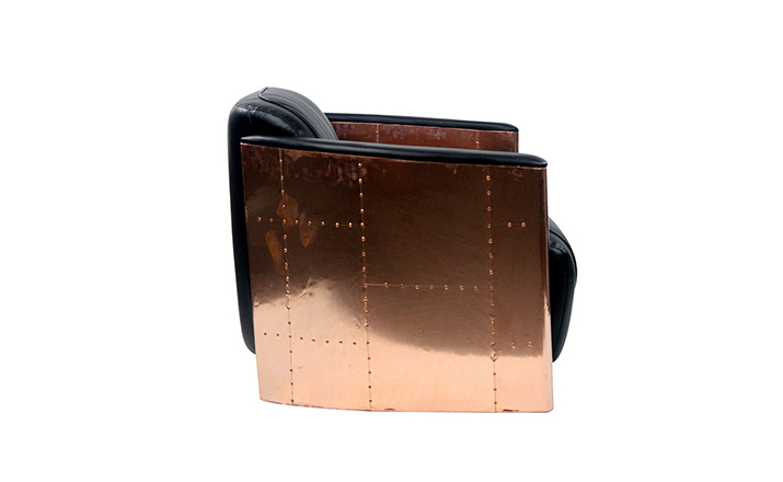 乐竞平台 - 坐具|沙发|办公家具|设计师家具|飞行员Tomcat双座沙发