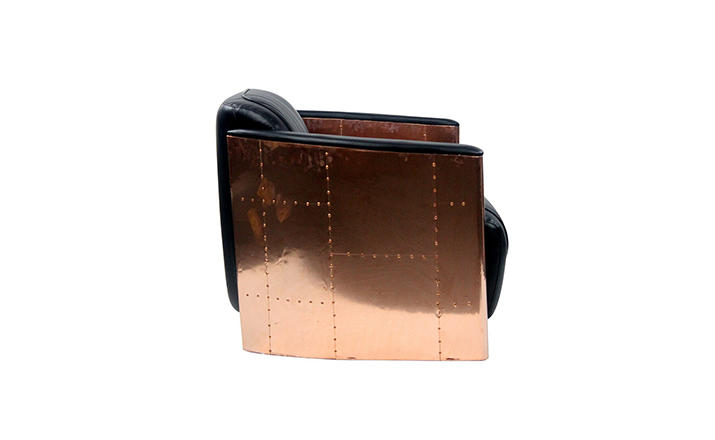 乐竞平台 - 坐具|沙发|办公家具|设计师家具|飞行员Tomcat三座沙发