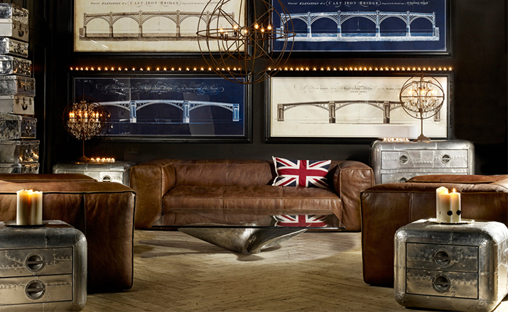 乐竞平台 - 桌几|茶几/边几|办公家具|设计师家具|大力士赛德桌