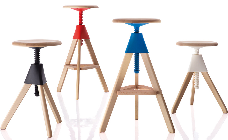 乐竞平台 - 坐具|吧椅/凳子|办公家具|设计师家具|汤姆和杰瑞吧凳