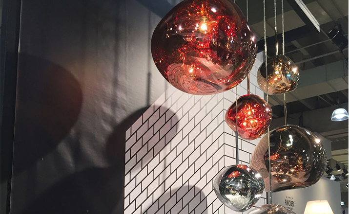 乐竞平台 - 灯饰|吊灯|办公家具|设计师家具|融化的吊灯