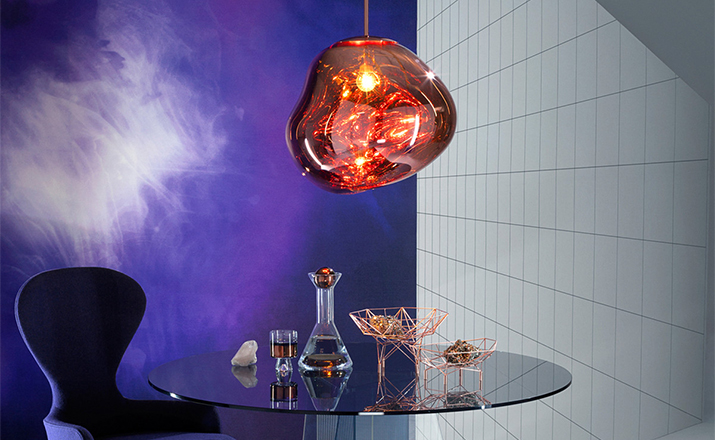 乐竞平台 - 灯饰|吊灯|办公家具|设计师家具|融化的吊灯