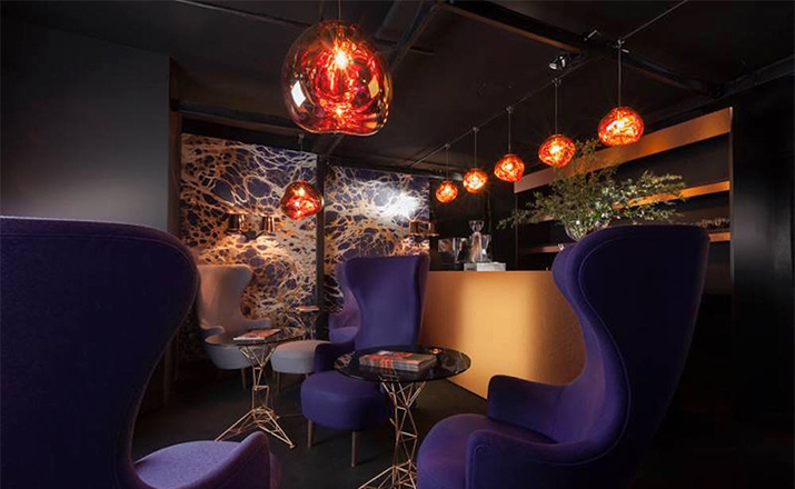 乐竞平台 - 灯饰|吊灯|办公家具|设计师家具|融化的吊灯