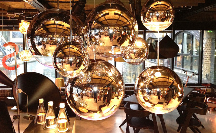 乐竞平台 - 灯饰|吊灯|办公家具|设计师家具|反射球吊灯