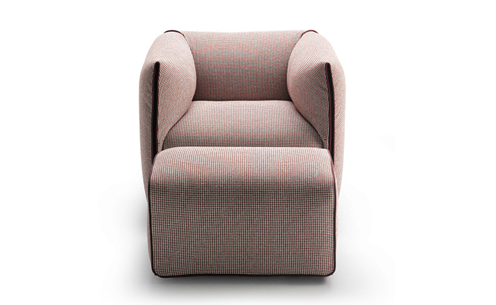 乐竞平台 - 坐具|吧椅/凳子|办公家具|设计师家具|米娅脚踏