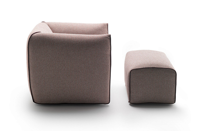 乐竞平台 - 坐具|吧椅/凳子|办公家具|设计师家具|米娅脚踏