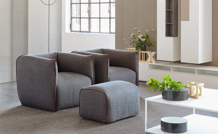 乐竞平台 - 坐具|吧椅/凳子|办公家具|设计师家具|米娅脚踏