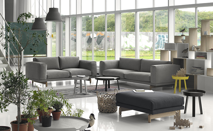 乐竞平台 - 坐具|沙发|办公家具|设计师家具|休息三座沙发