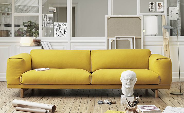 乐竞平台 - 坐具|沙发|办公家具|设计师家具|休息三座沙发