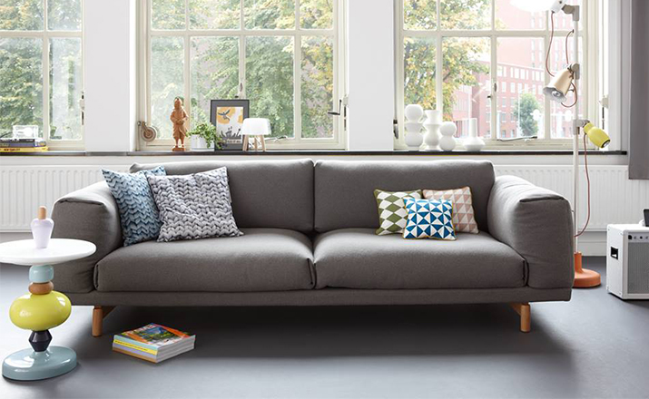 乐竞平台 - 坐具|沙发|办公家具|设计师家具|休息三座沙发