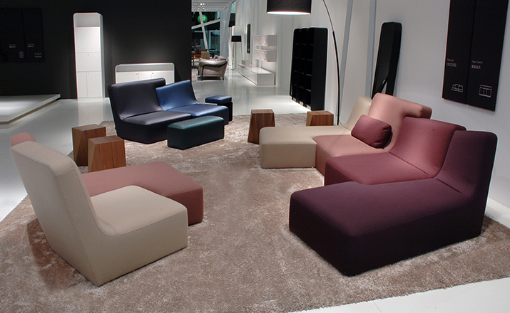 乐竞平台 - 坐具|沙发|办公家具|设计师家具|融合沙发