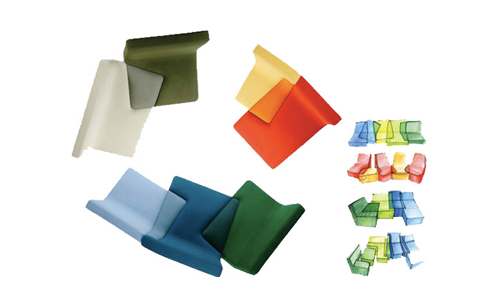 乐竞平台 - 坐具|沙发|办公家具|设计师家具|融合沙发