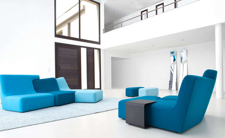 乐竞平台 - 坐具|沙发|办公家具|设计师家具|融合沙发