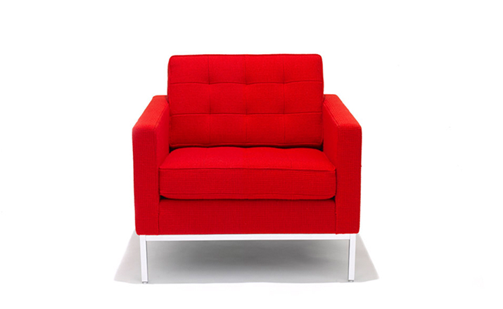 [乐竞平台 - 坐具|沙发|办公家具|设计师家具|佛罗伦萨诺尔休闲椅]