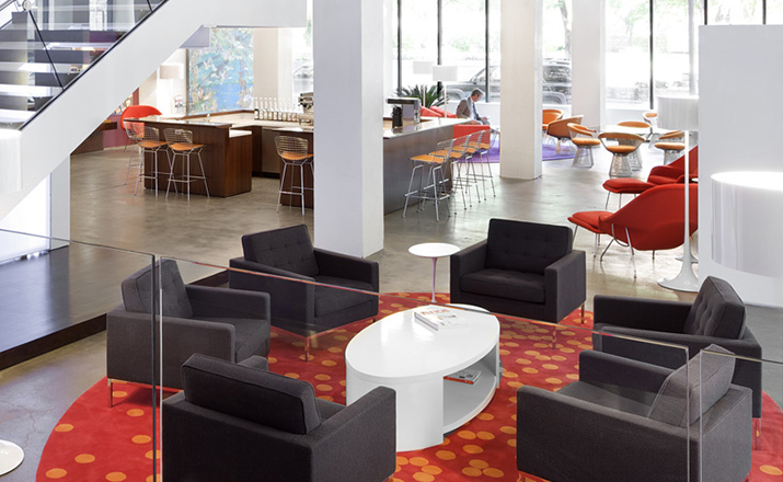 乐竞平台 - 坐具|沙发|办公家具|设计师家具|佛罗伦萨诺尔休闲椅