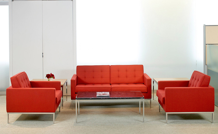 乐竞平台 - 坐具|沙发|办公家具|设计师家具|佛罗伦萨诺尔休闲椅