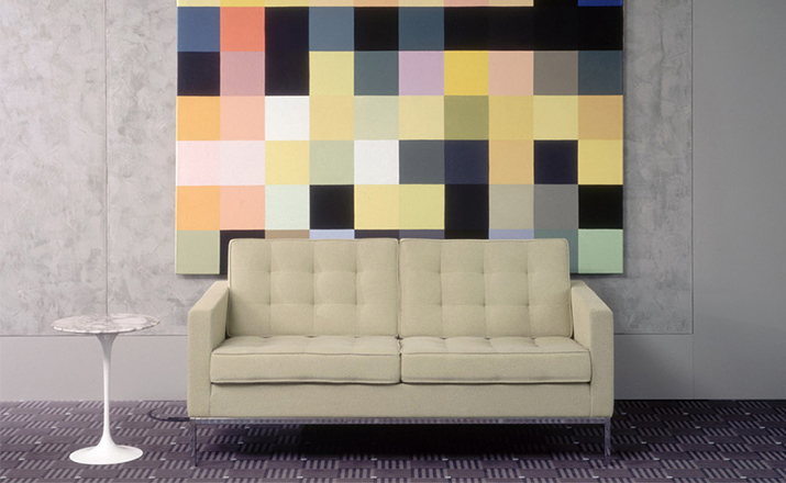 乐竞平台 - 坐具|沙发|办公家具|设计师家具|佛罗伦萨诺尔中型沙发