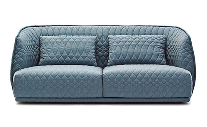 [乐竞平台 - 坐具|沙发|办公家具|设计师家具|雷东多二座沙发]