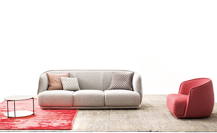 乐竞平台 - 坐具|沙发|办公家具|设计师家具|雷东多二座沙发