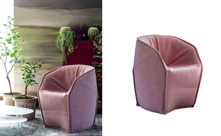 乐竞平台 - 坐具|沙发|办公家具|设计师家具|马萨扶手椅